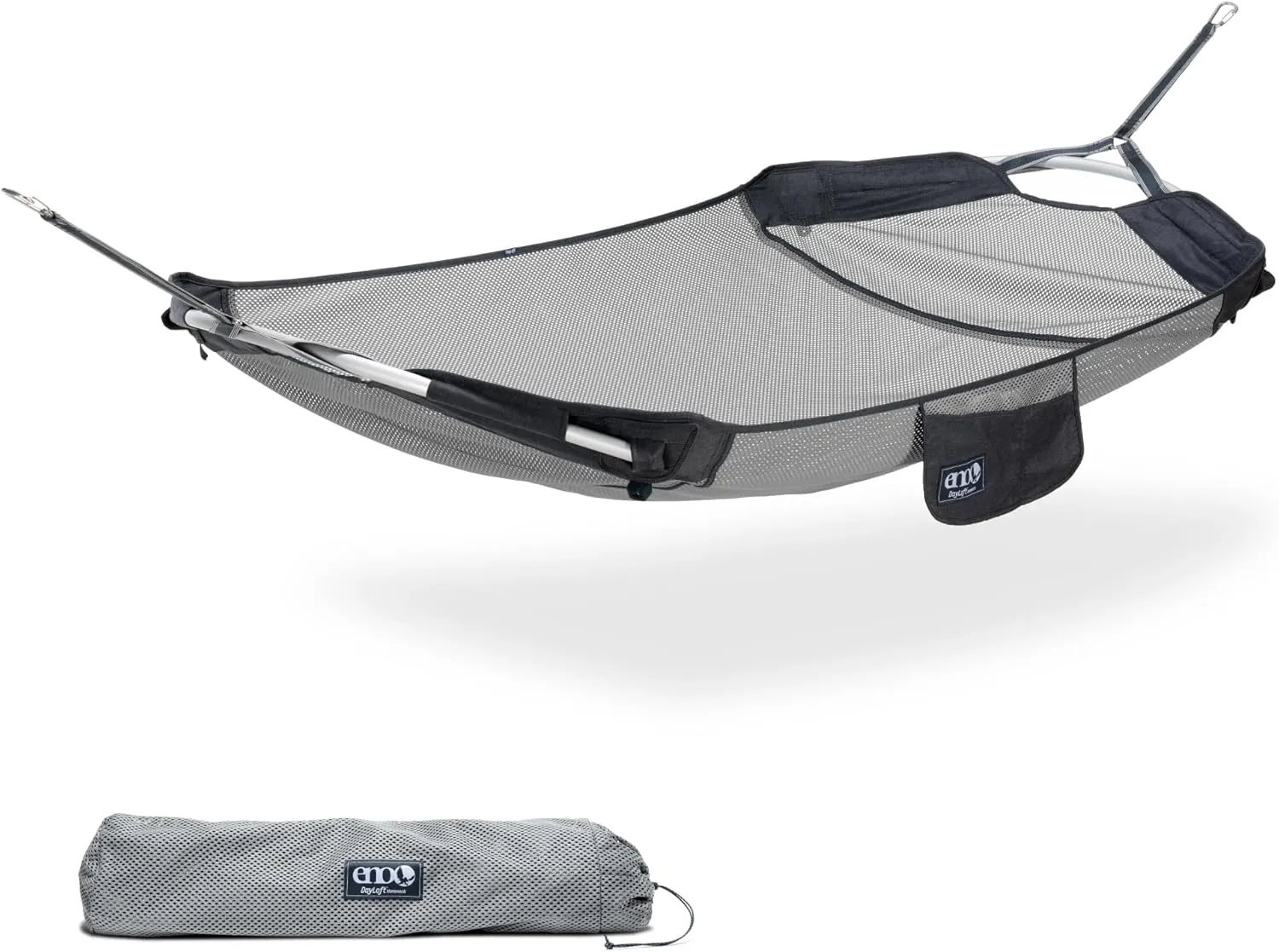Eagle's Nest Outfitters - DayLoft Hammock - Lunar Grey