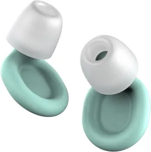 Ear Plugs for Sleep, Noise Cancelling Earplugs for Side Sleepers, Ultra-Soft, Pain-Free, Stay Put All Night, 26dB (SNR) Noise Reduction Earbuds for Focus,Travel,Tinnitus Relief & Ringing Ears