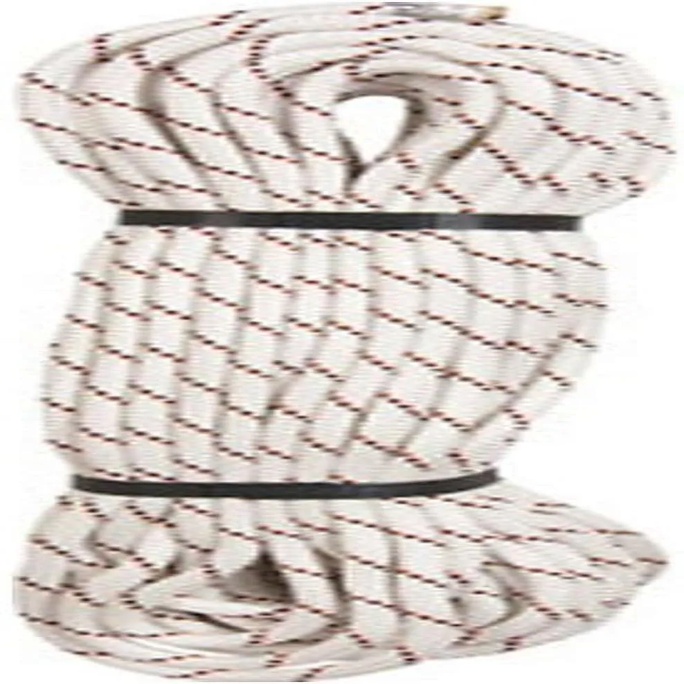 EDELWEISS SPELEO STATIC ROPE 10.5MM-WHITE