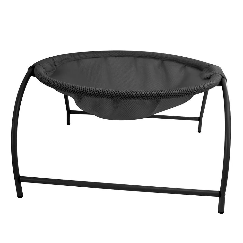 Elevated Cat Bed Hammock - Breathable & Moisture-Proof Pet Cot for Small Dogs and Cats