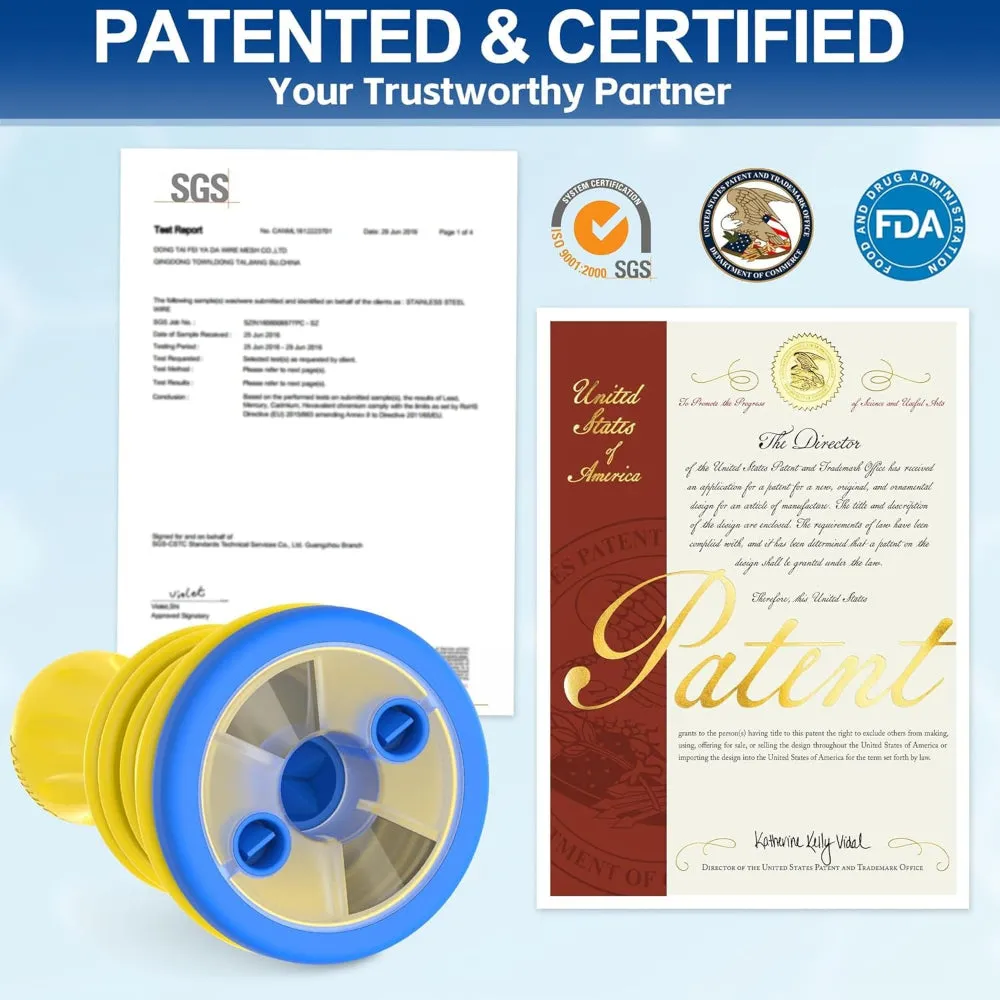 Eligibl Superior Includes HSA/FSA Choke Kit Travel Essential for & – All Rescue Reliever, Safety Portable Home Reliable delivery Ages,