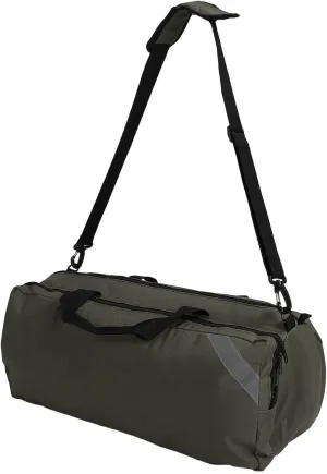 Emergency Bag, Portable First Aid Medical Bag Adjustable Shoulder Straps for Outdoor (Green)