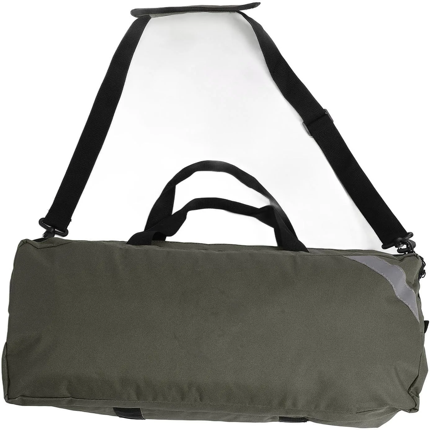 Emergency Bag, Portable First Aid Medical Bag Adjustable Shoulder Straps for Outdoor (Green)