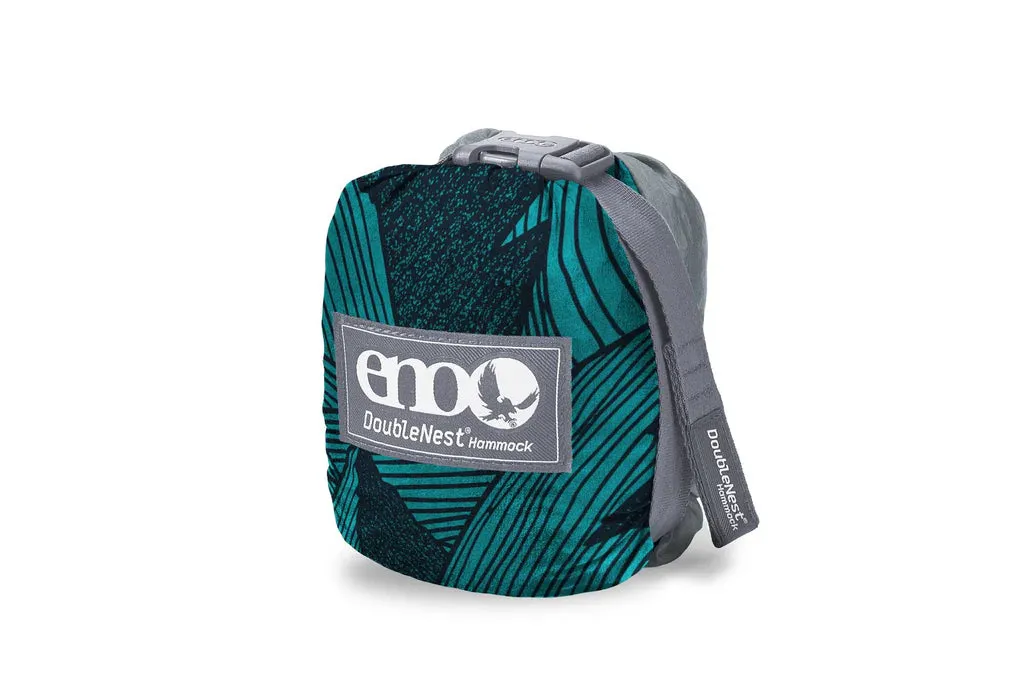 Eno Double Nest Print Hammock