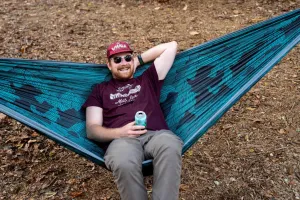 Eno Double Nest Print Hammock