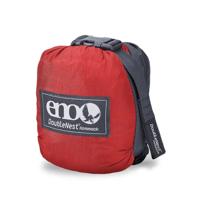 Eno SingleNest Hammock & Atlas Strap Bundle