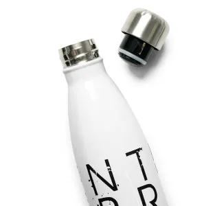 Entrepreneur Life Stainless Steel Water Bottle