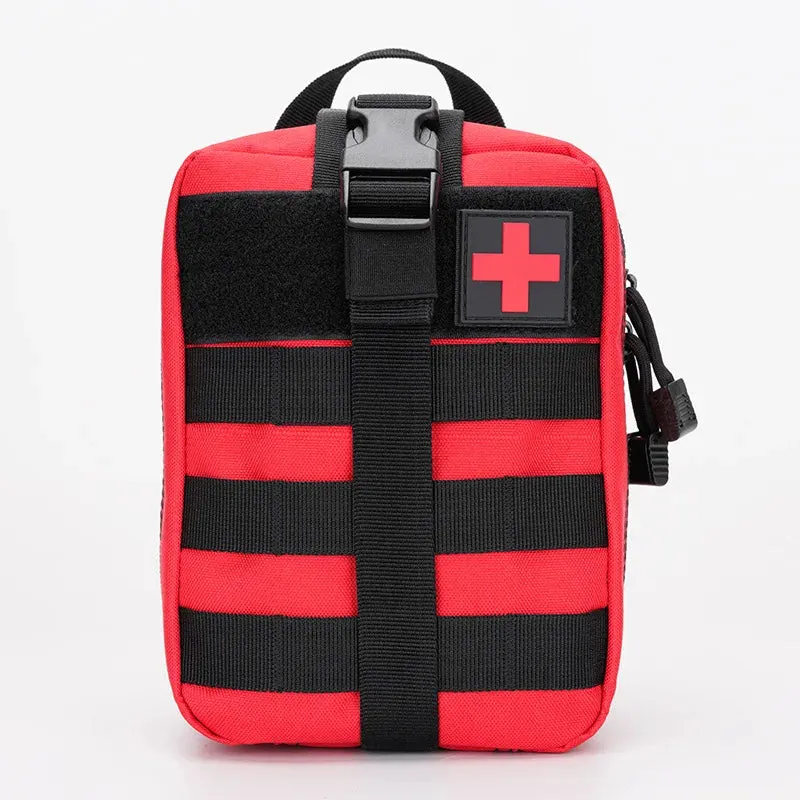 Essential Portable First Aid Kit for Emergency Preparedness
