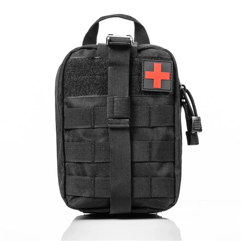 Essential Portable First Aid Kit for Emergency Preparedness