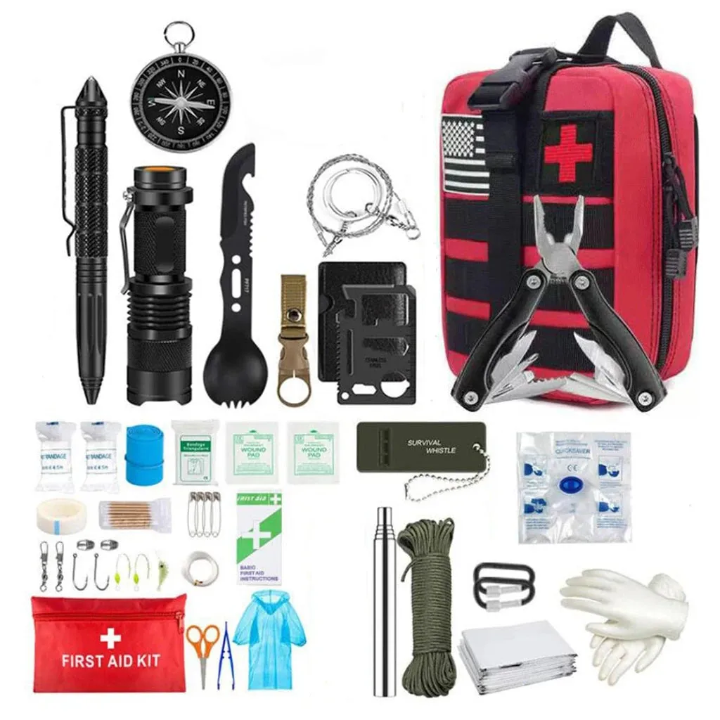 Essential Portable First Aid Kit for Emergency Preparedness