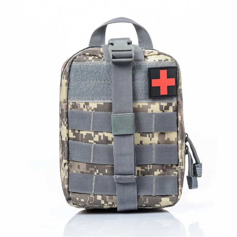 Essential Portable First Aid Kit for Emergency Preparedness