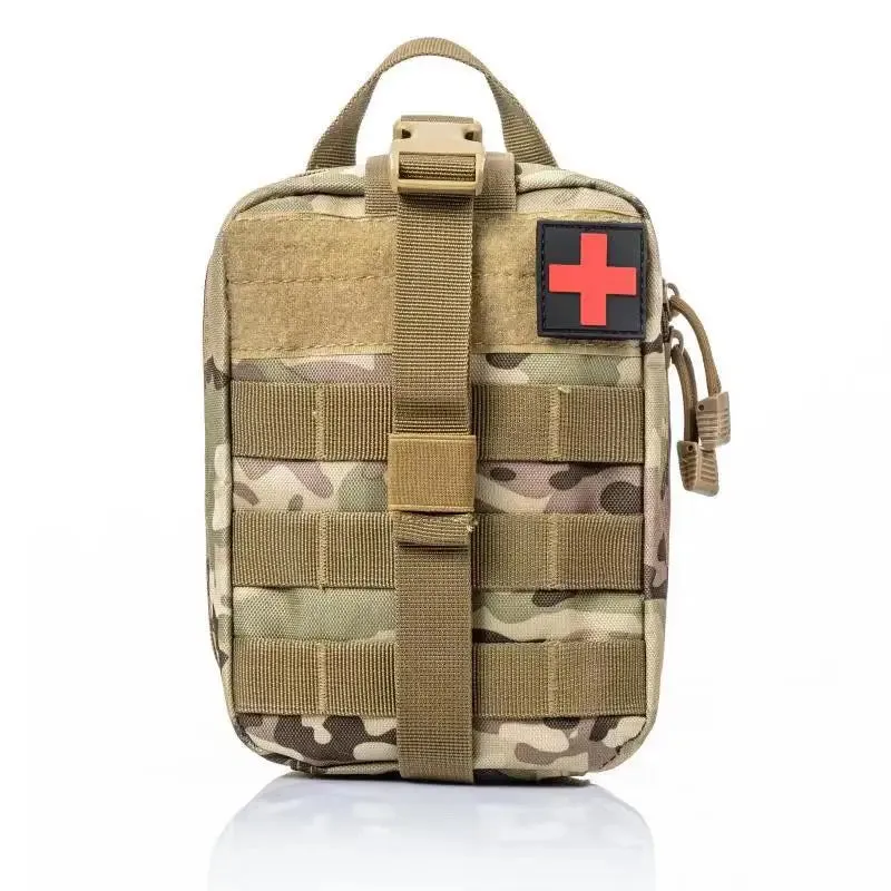 Essential Portable First Aid Kit for Emergency Preparedness