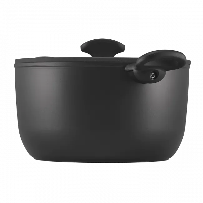 Essteele Per Domani Nonstick Covered Induction Casserole - 24cm/5.5L
