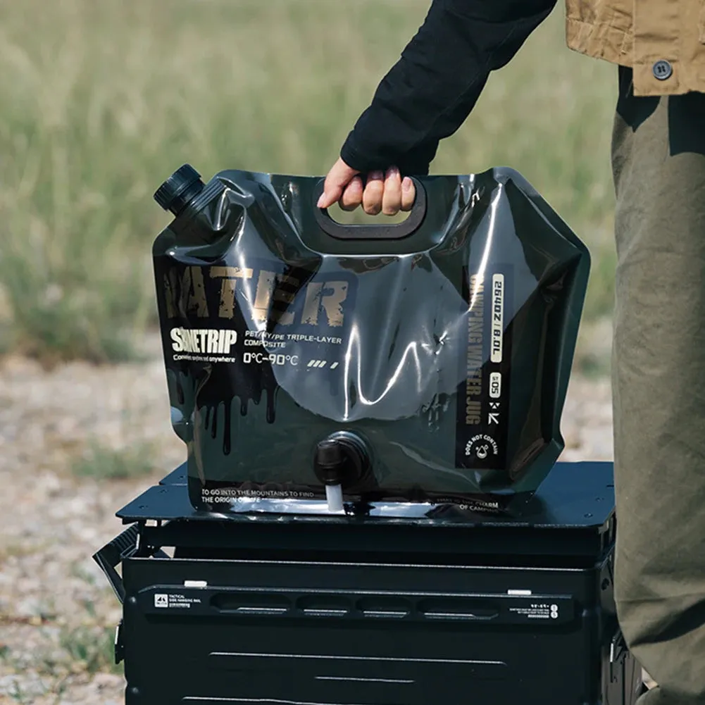 Extensive variety Camping Bag Water Satisfied 8L