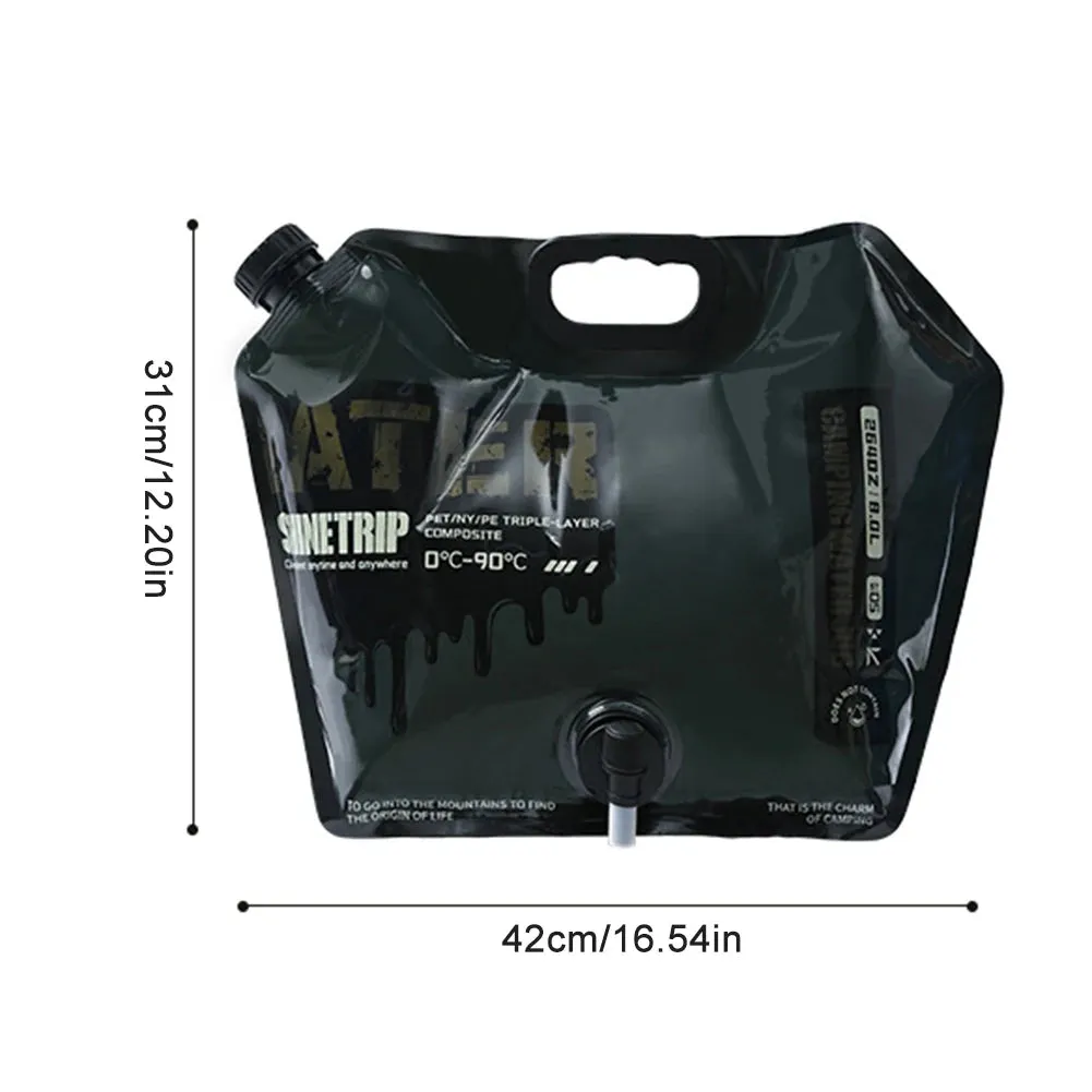 Extensive variety Camping Bag Water Satisfied 8L