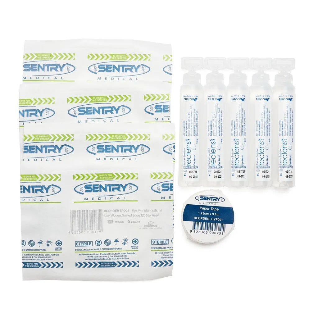 Eye Care Pack Small