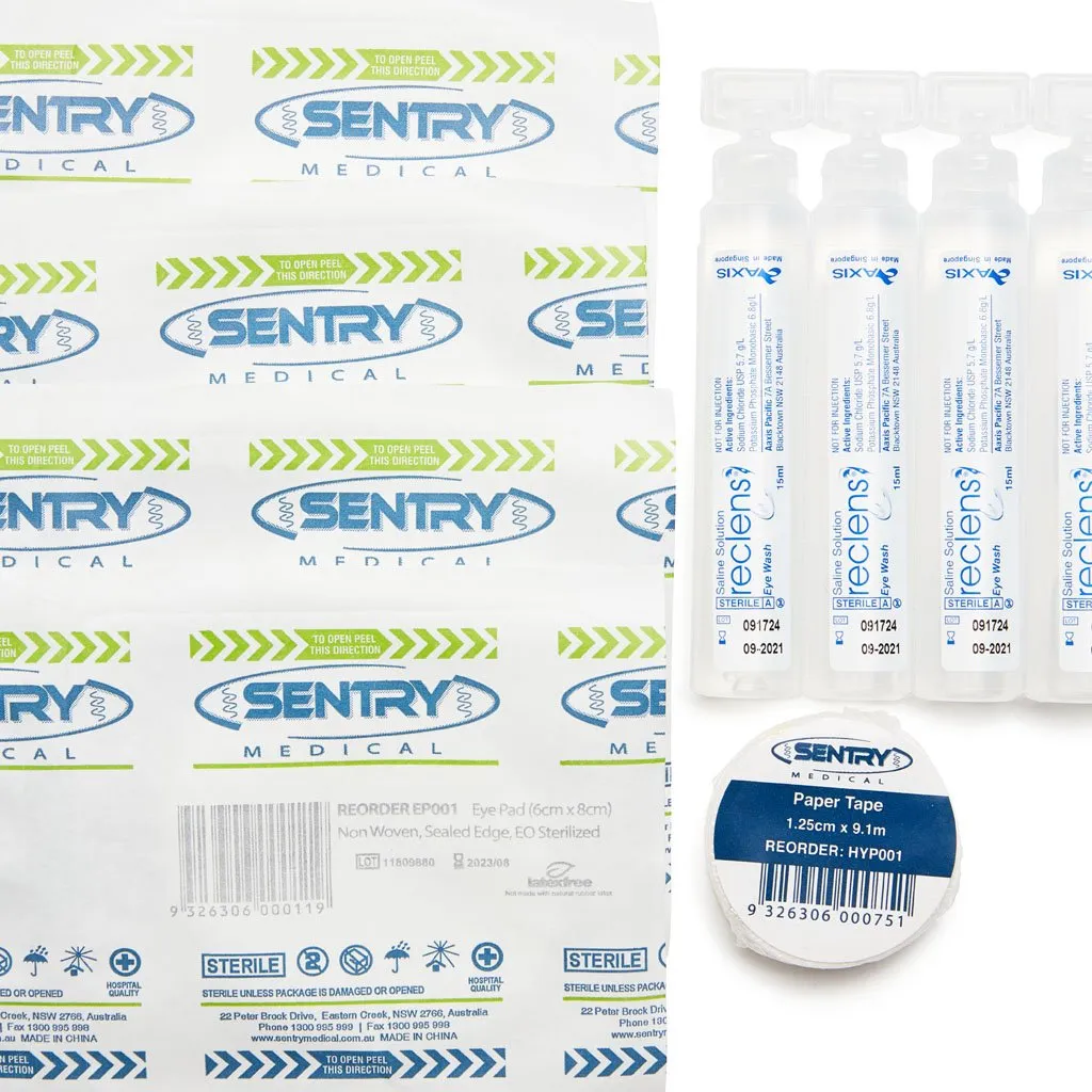 Eye Care Pack Small