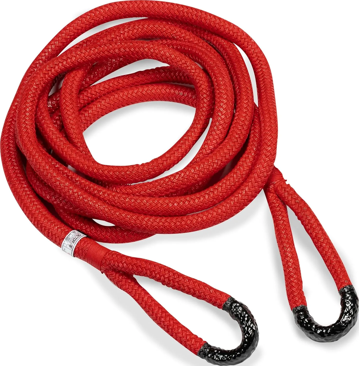 Factor 55 Extreme Duty Kinetic Energy Recovery Rope, 1" Diameter x 30' Length