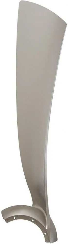 Fanimation BPW8530-60BN Wrap Blade Set of Three - 60 inch - Brushed Nickel
