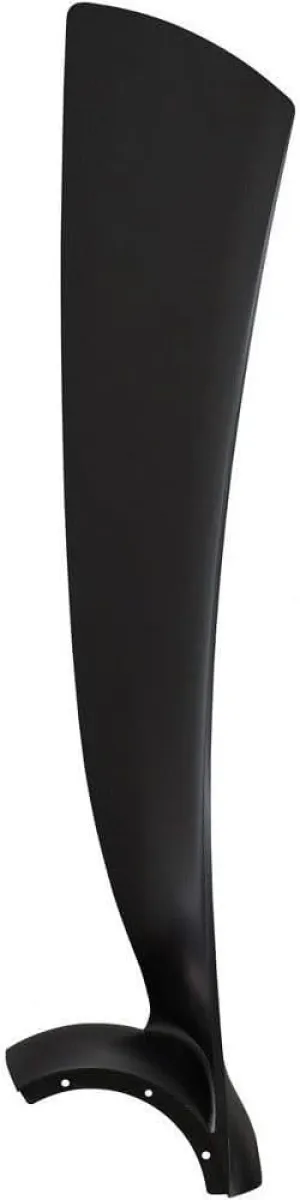 Fanimation BPW8531-64BL Wrap Blade Set of Three - 64 inch - Black