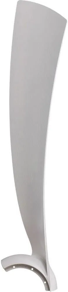 Fanimation BPW8531-72WW Wrap Blade Set of Three - 72 inch - White Washed