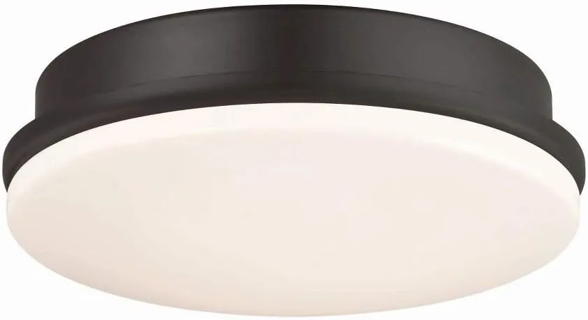 Fanimation Kute Ceiling Fan LED Light Kit - Black