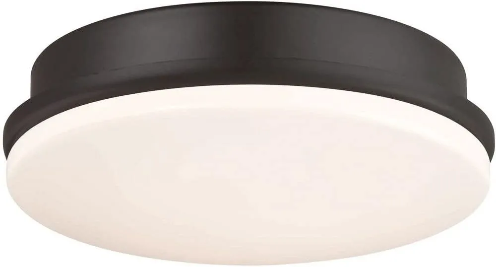 Fanimation Kute Ceiling Fan LED Light Kit - Black
