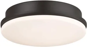 Fanimation Kute Ceiling Fan LED Light Kit - Black