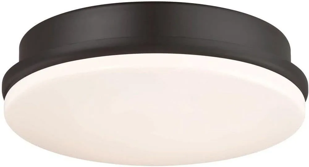Fanimation Kute Ceiling Fan LED Light Kit - Black