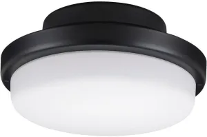 Fanimation LK8514BLW TriAire with LED, Light Kit, Black