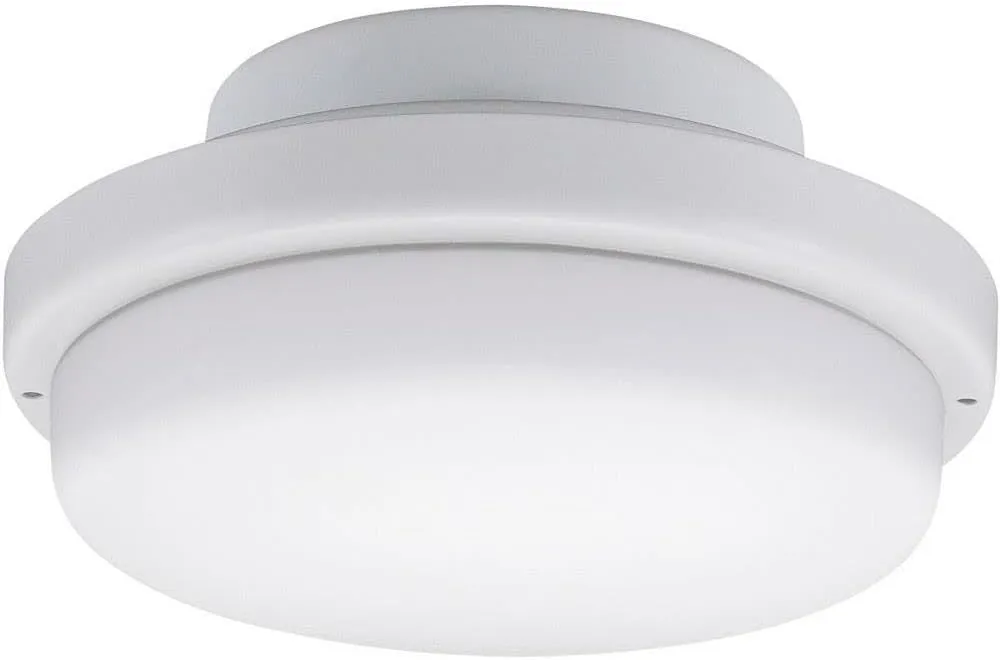 Fanimation LK8514MWW TriAire with LED, Light Kit, Matte White