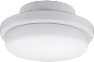 Fanimation LK8514MWW TriAire with LED, Light Kit, Matte White