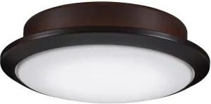 Fanimation LK8530DZ Wrap Custom LED Kit-DZ Lights, 2.46x7.17x7.17, Dark Bronze
