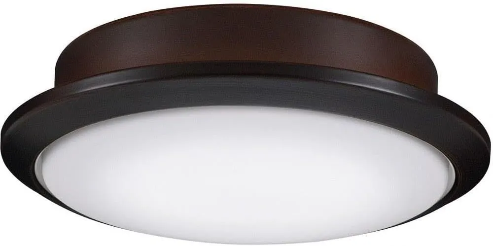 Fanimation LK8530DZ Wrap Custom LED Kit-DZ Lights, 2.46x7.17x7.17, Dark Bronze