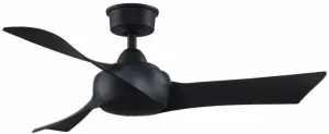 Fanimation MAD8530BL Wrap Custom Motor, Black