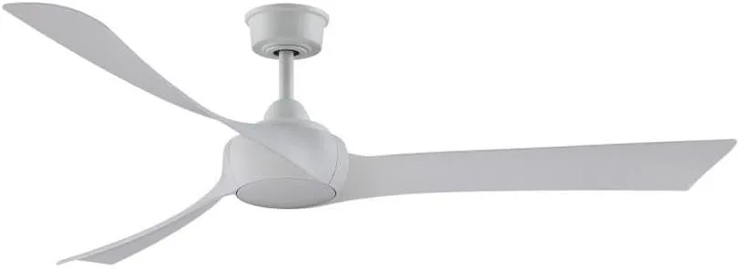 Fanimation MAD8531MW Wrap Custom Motor, Matte White