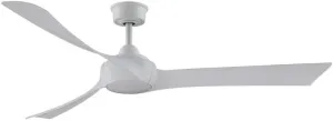 Fanimation MAD8531MW Wrap Custom Motor, Matte White