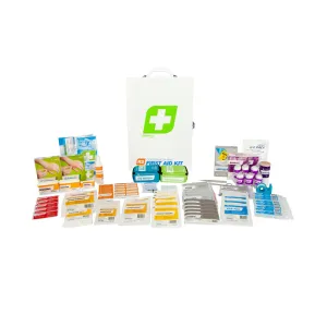 Fast Aid R2 Constructa Max™ Metal Cabinet First Aid Kit, FAR2C10
