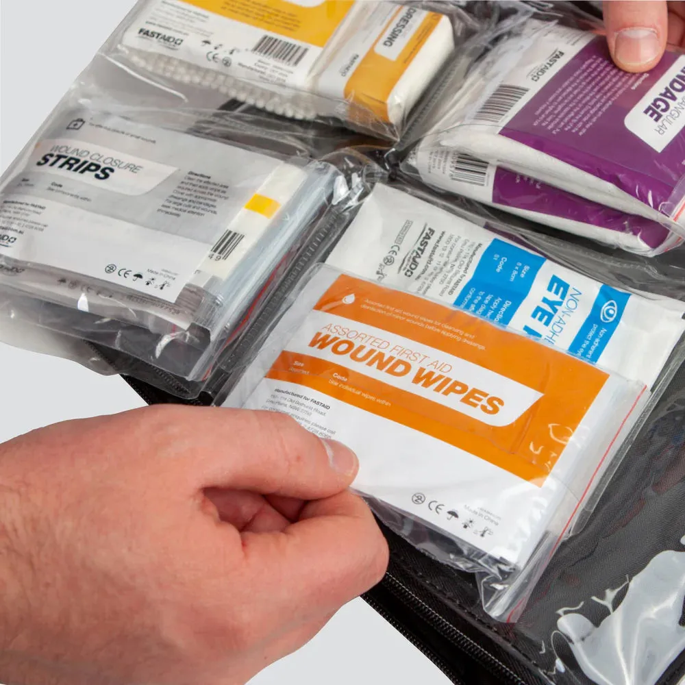 Fast Aid R2 Constructa Max™ Soft Pack First Aid Kit, FAR2C30