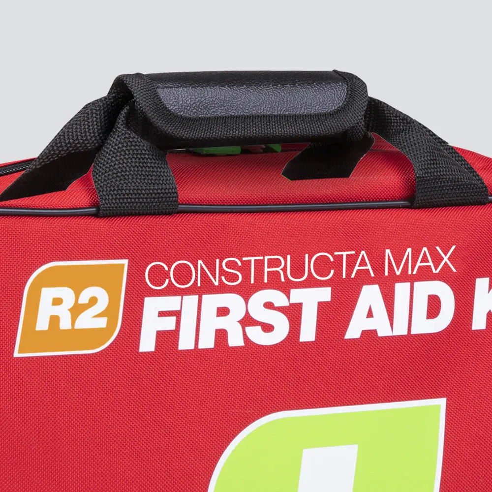 Fast Aid R2 Constructa Max™ Soft Pack First Aid Kit, FAR2C30