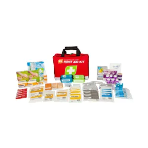 Fast Aid R2 Constructa Max™ Soft Pack First Aid Kit, FAR2C30