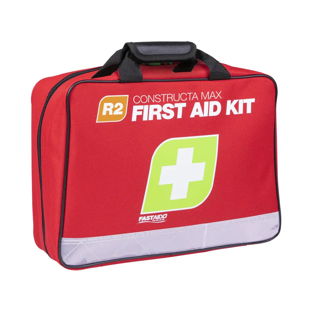Fast Aid R2 Constructa Max™ Soft Pack First Aid Kit, FAR2C30