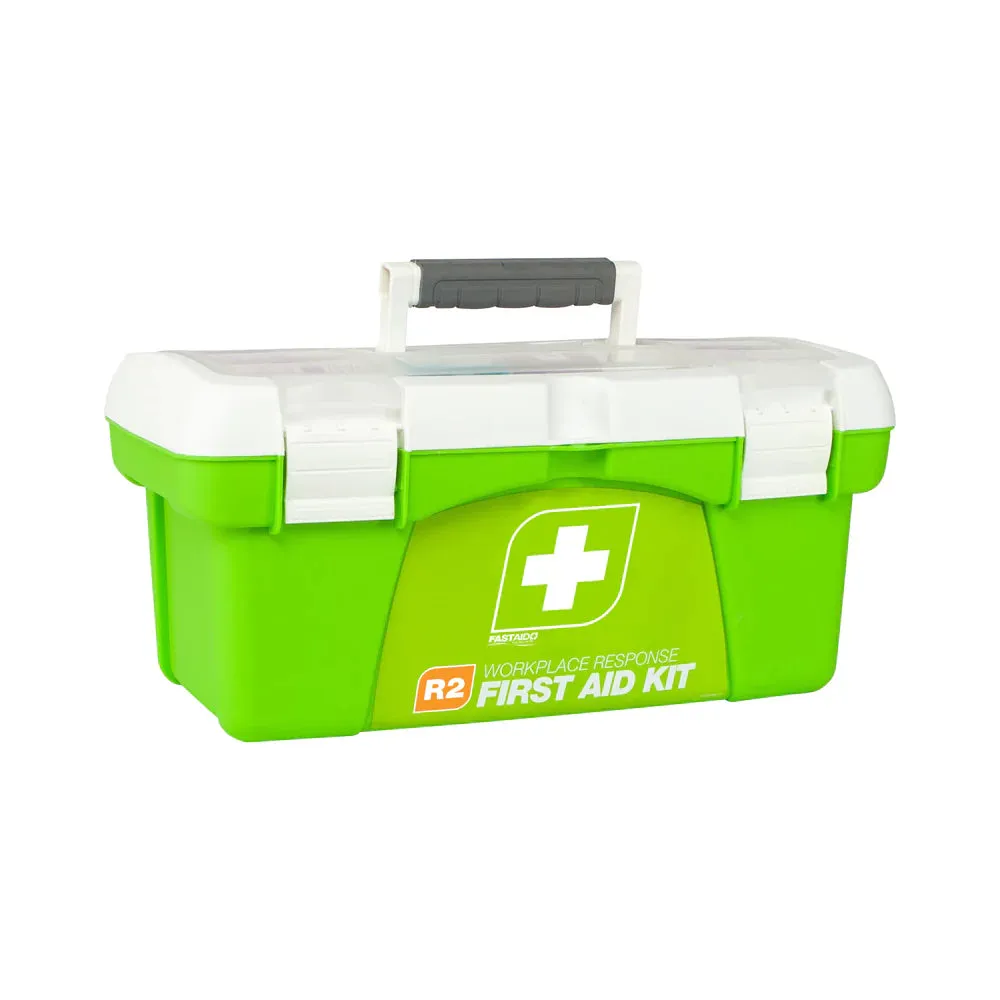 Fast Aid R2 Constructa Max™ Tackle Box First Aid Kit, FAR2C22