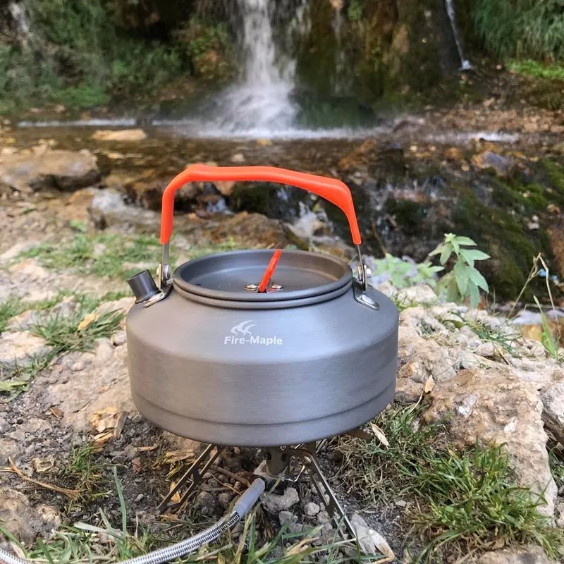 Feast T3 Aluminum Kettle | 0.8L