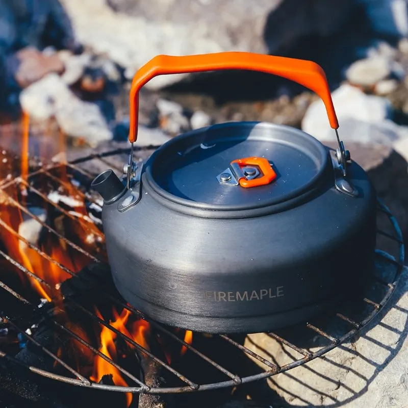 Feast T3 Aluminum Kettle | 0.8L