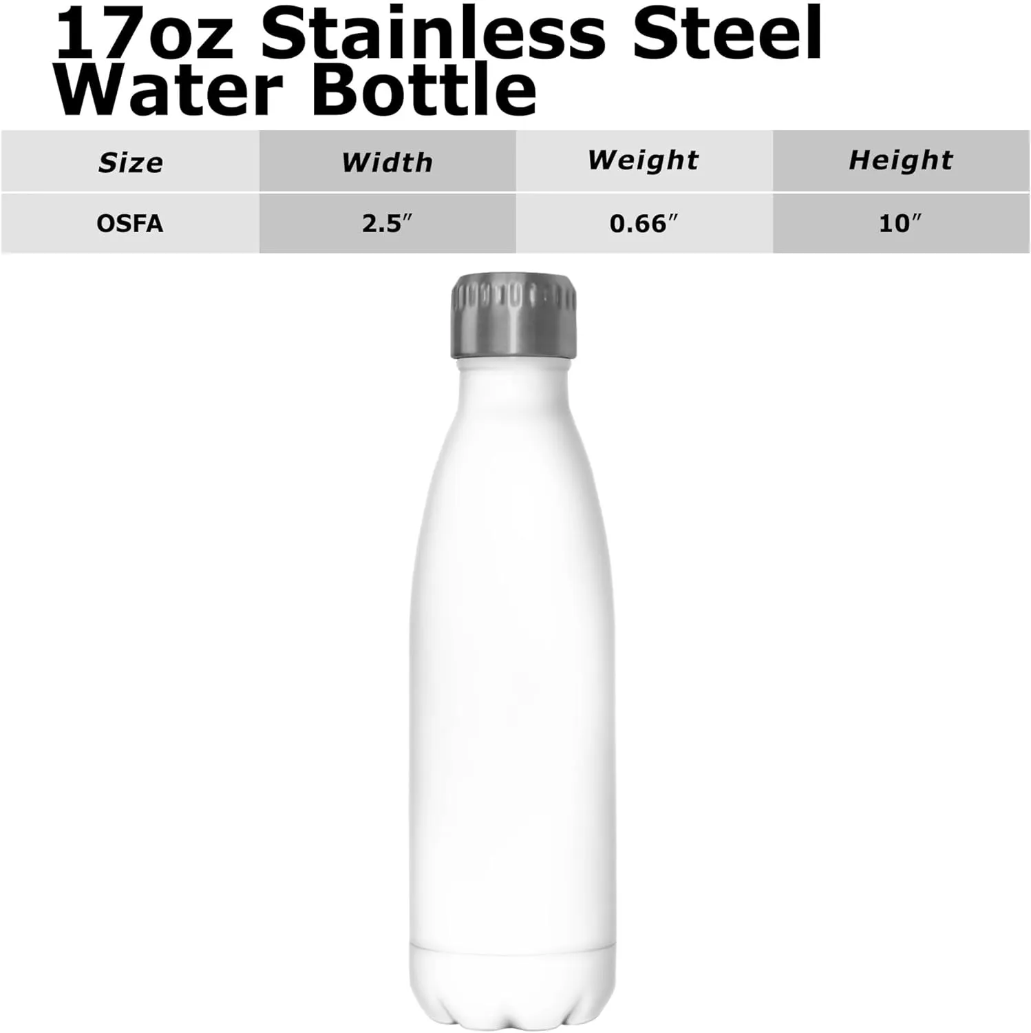 Fifth Sun Star Wars: The Mandalorian Hero's of The Galaxy Stainless Steel Water Bottle