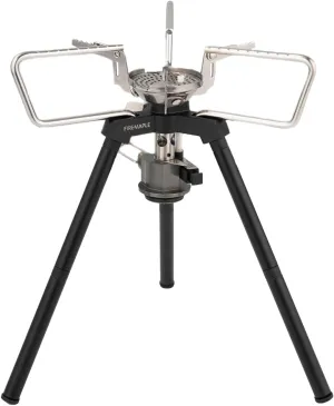 Fire-Maple Oar Stove Stand-Universal, Adjustable, Compact Tripod for Backpacking Stoves-Integrated Furnace Support-Ideal for Greenpeak 1/2 and Polaris Upright Stove