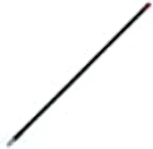 FireStik KW-3BK CB Radio Antenna 3ft Orig 5-8 Wave 300W CB Antenna-Black