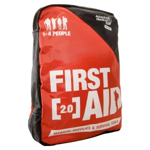 First Aid 2.0