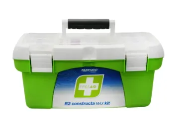 First Aid Kit Constructa Max Kit